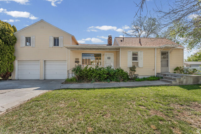 Property Photo: 4965 S Glenn St UT 84107