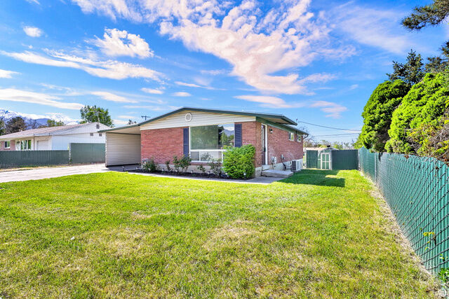 Property Photo:  31 W Gordon Ave  UT 84041 