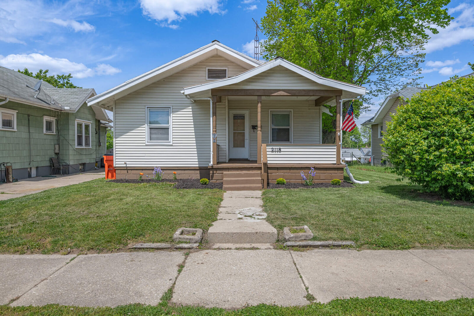 Property Photo:  2118 Hillside Avenue  OH 45503 
