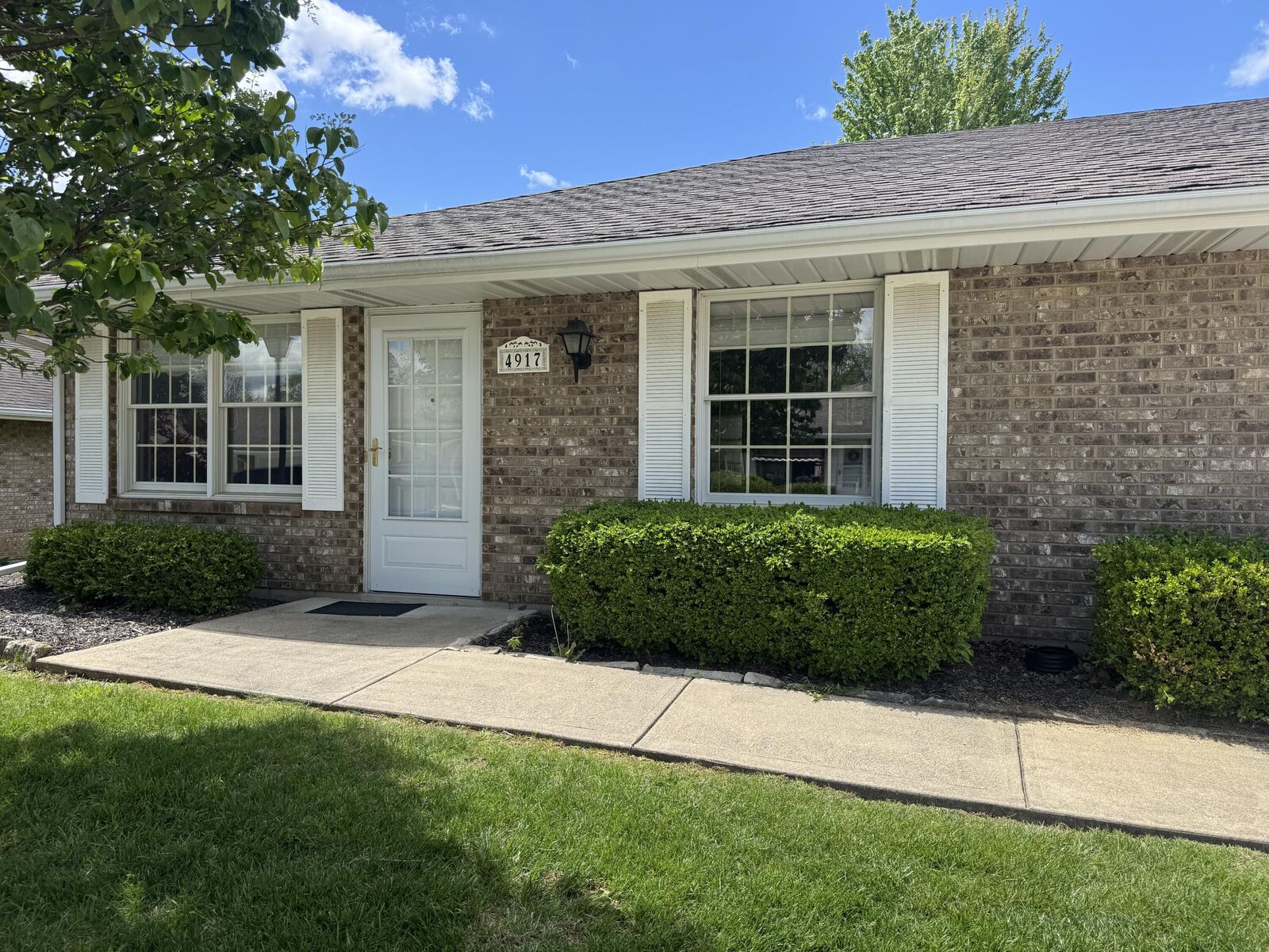 Property Photo: 4917 Auston Street OH 45502