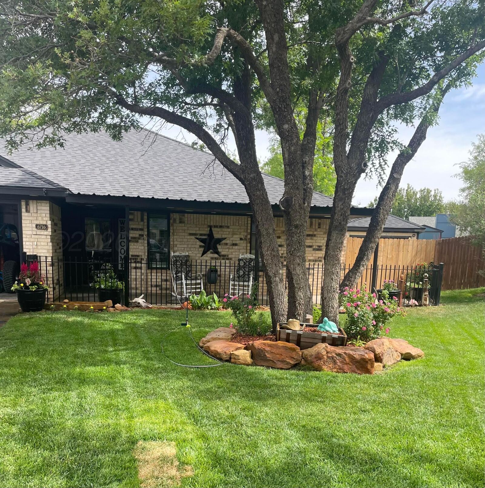 Property Photo:  6716 Brookview Way  TX 79124-1126 