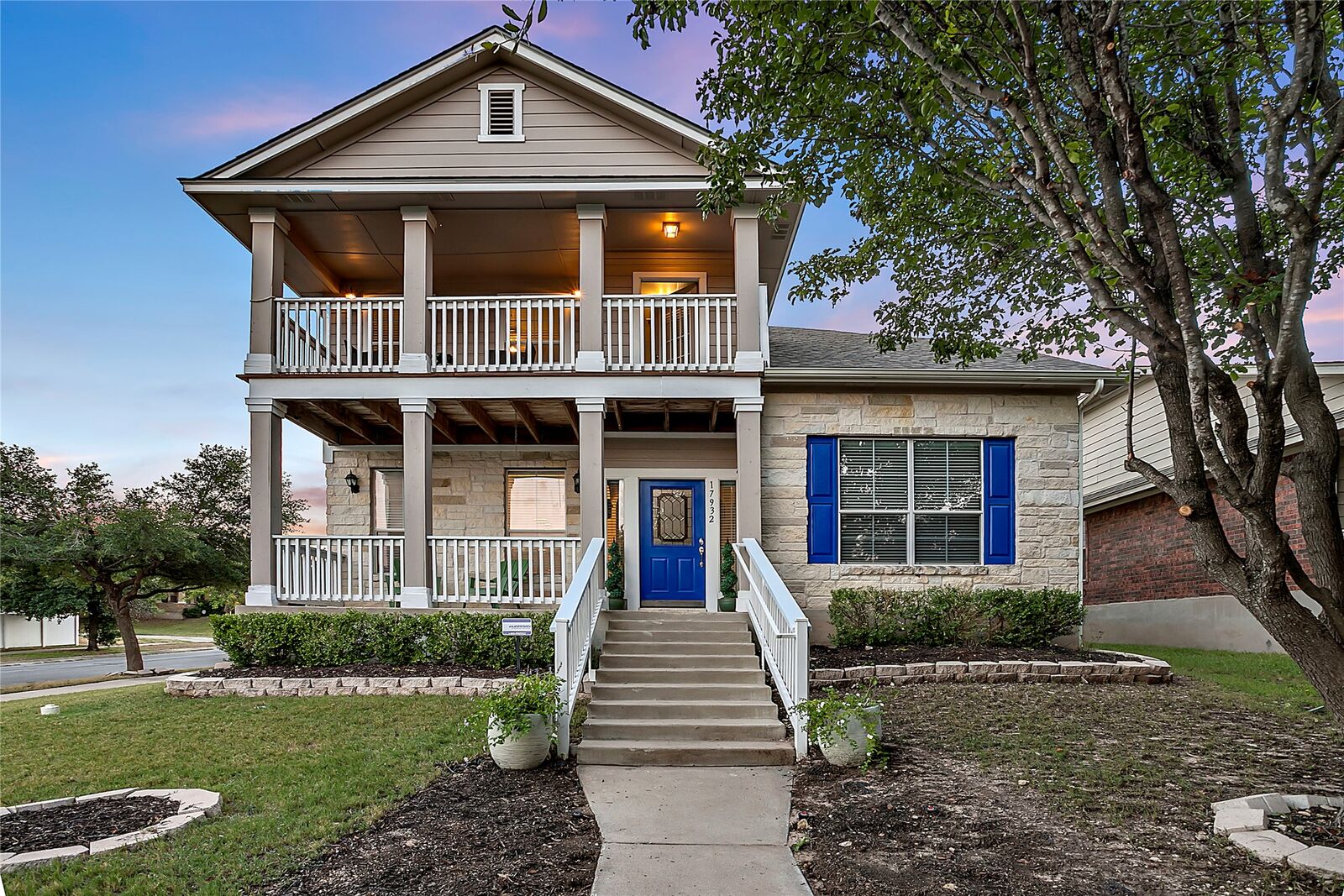 Property Photo:  17932 Kenai Fjords Drive  TX 78660 