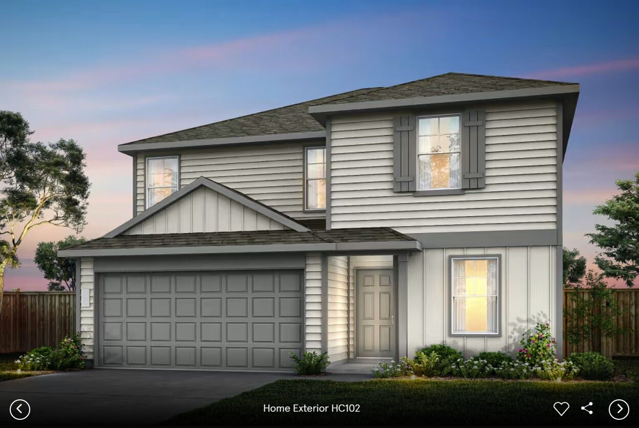Property Photo:  1307 Sky Ridge Court  TX 76513 