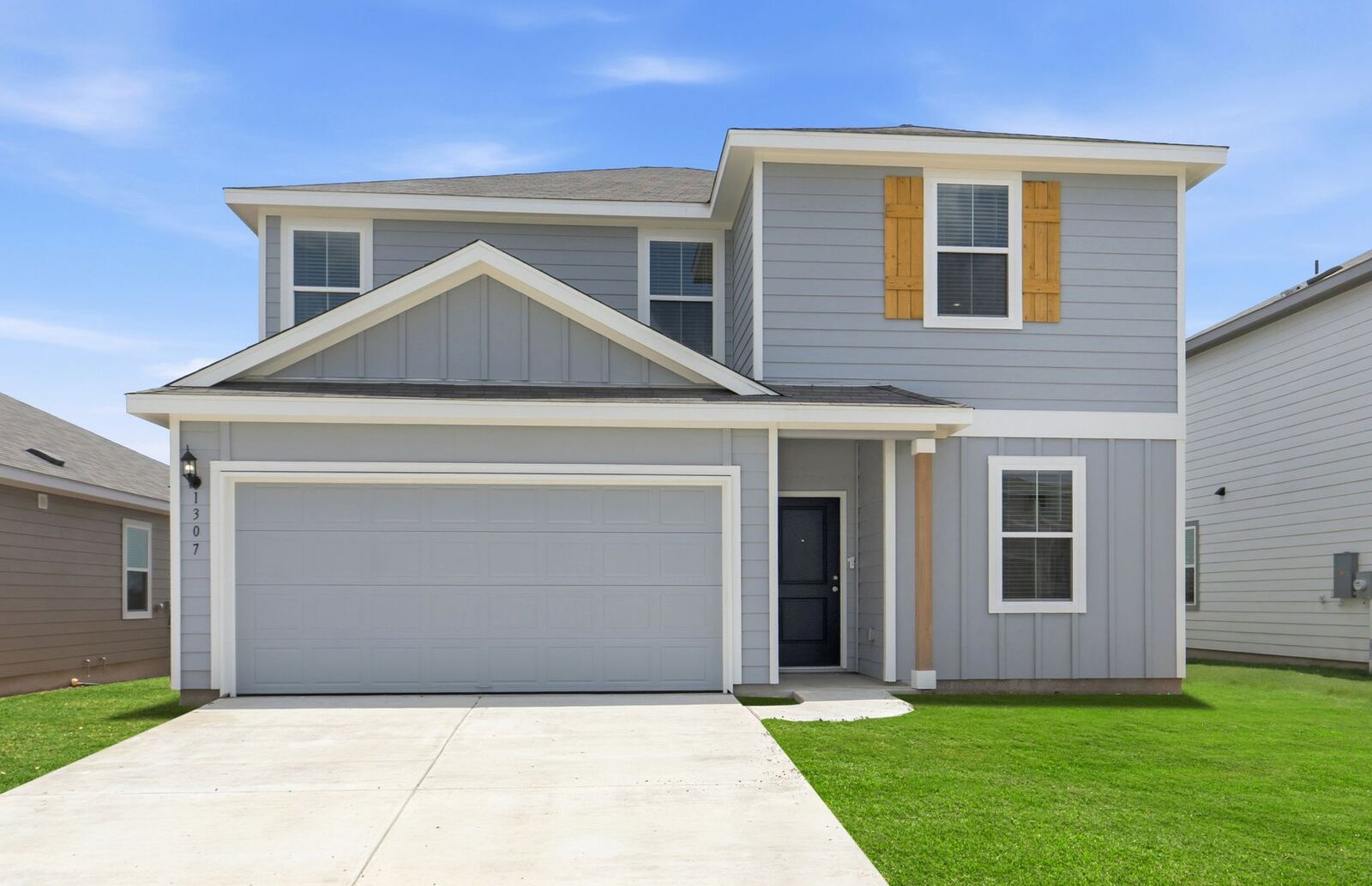 Property Photo:  1307 Sky Ridge Court  TX 76513 