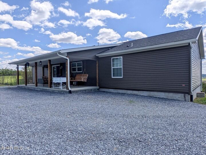 Property Photo:  258 Lovely Road  PA 15521 