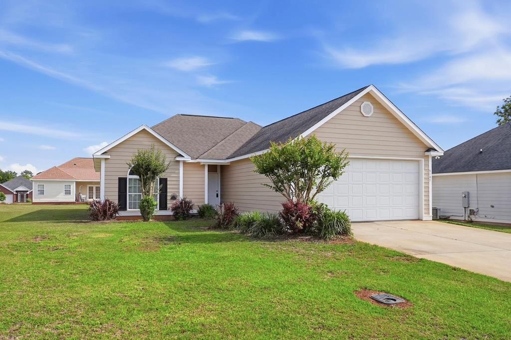 Property Photo:  3107 Cane Mill Court  GA 31721 