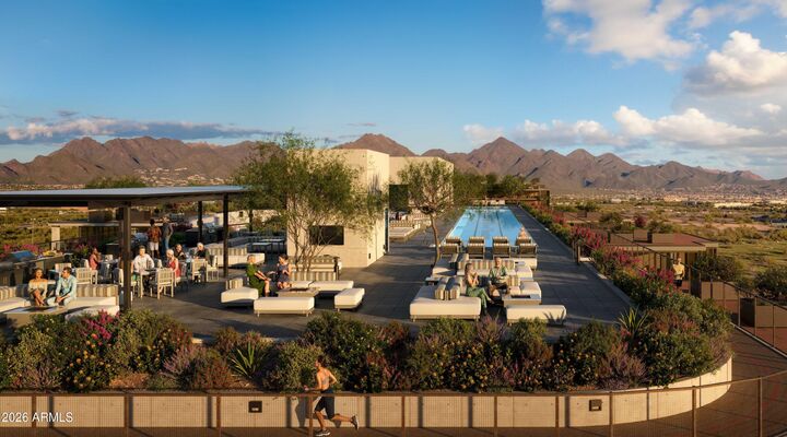 Property Photo:  7230 E Mayo Boulevard 4028  AZ 85255 