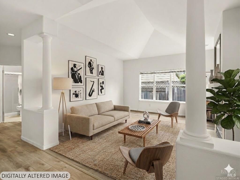 Property Photo:  93 Bosworth Lane  CA 95441 