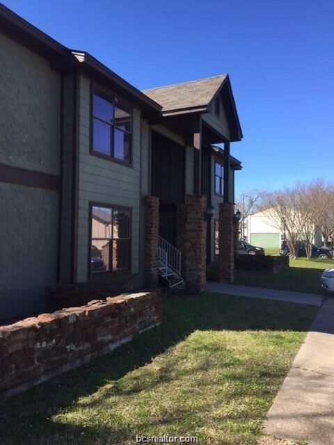 Property Photo: 4400 Boyett A TX 77801