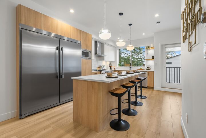Property Photo: 17538 100 Avenue 38 BC V4N 6X3