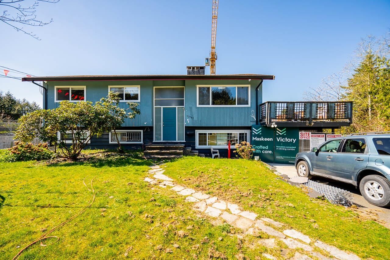 Property Photo: 13782 Harper Road BC V3R 5L6