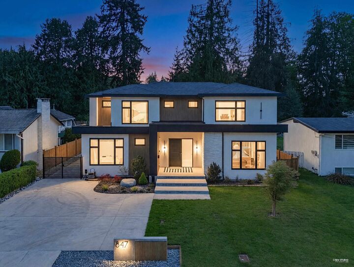 Property Photo: 847 Thermal Drive BC V3J 6R4