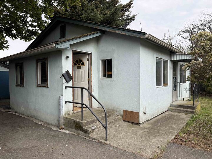 Property Photo:  9405 Broadway Street  BC V2P 5T8 