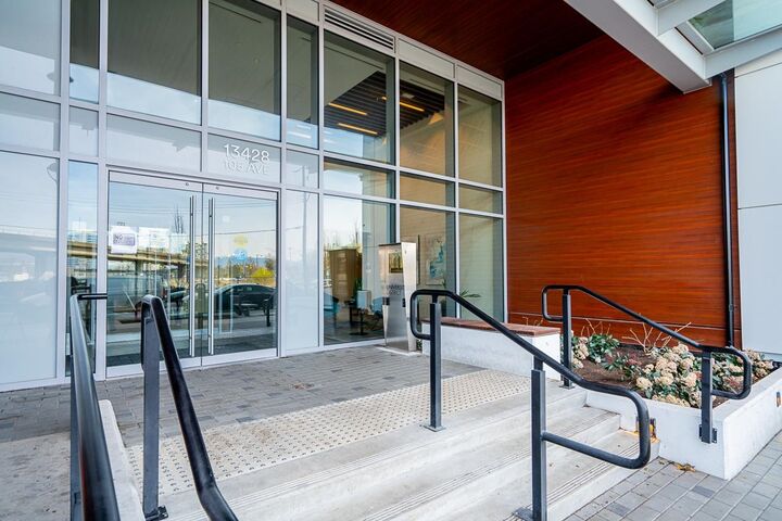 Property Photo: 13428 105 Avenue 2508 BC V3T 0S6