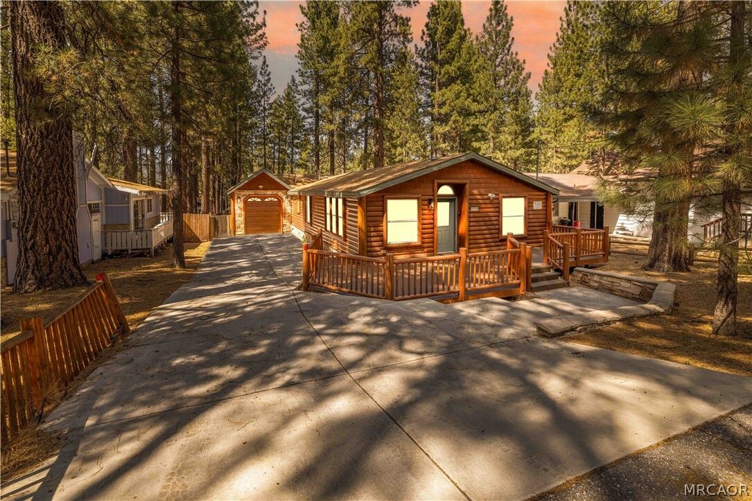 Property Photo: 41596 McWhinney Lane CA 92315