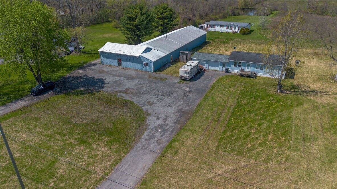 Property Photo: 1498-1500 State Route 414 NY 13148