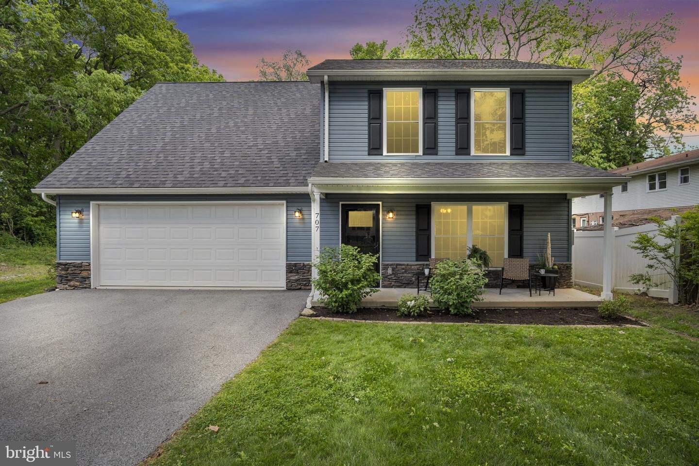 Property Photo:  707 Belmont  PA 17055 