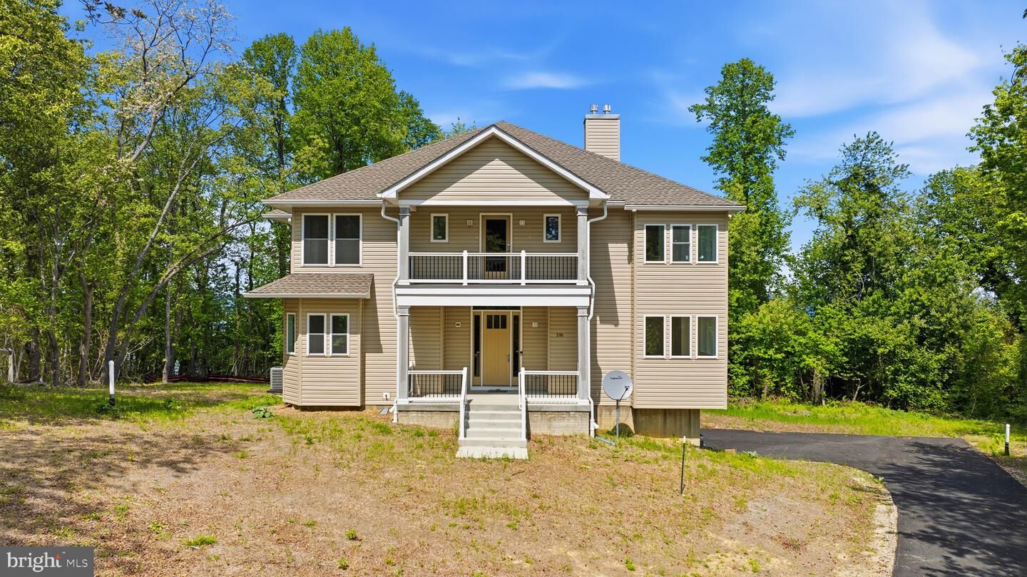 Property Photo: 5116 Shore Drive MD 20639