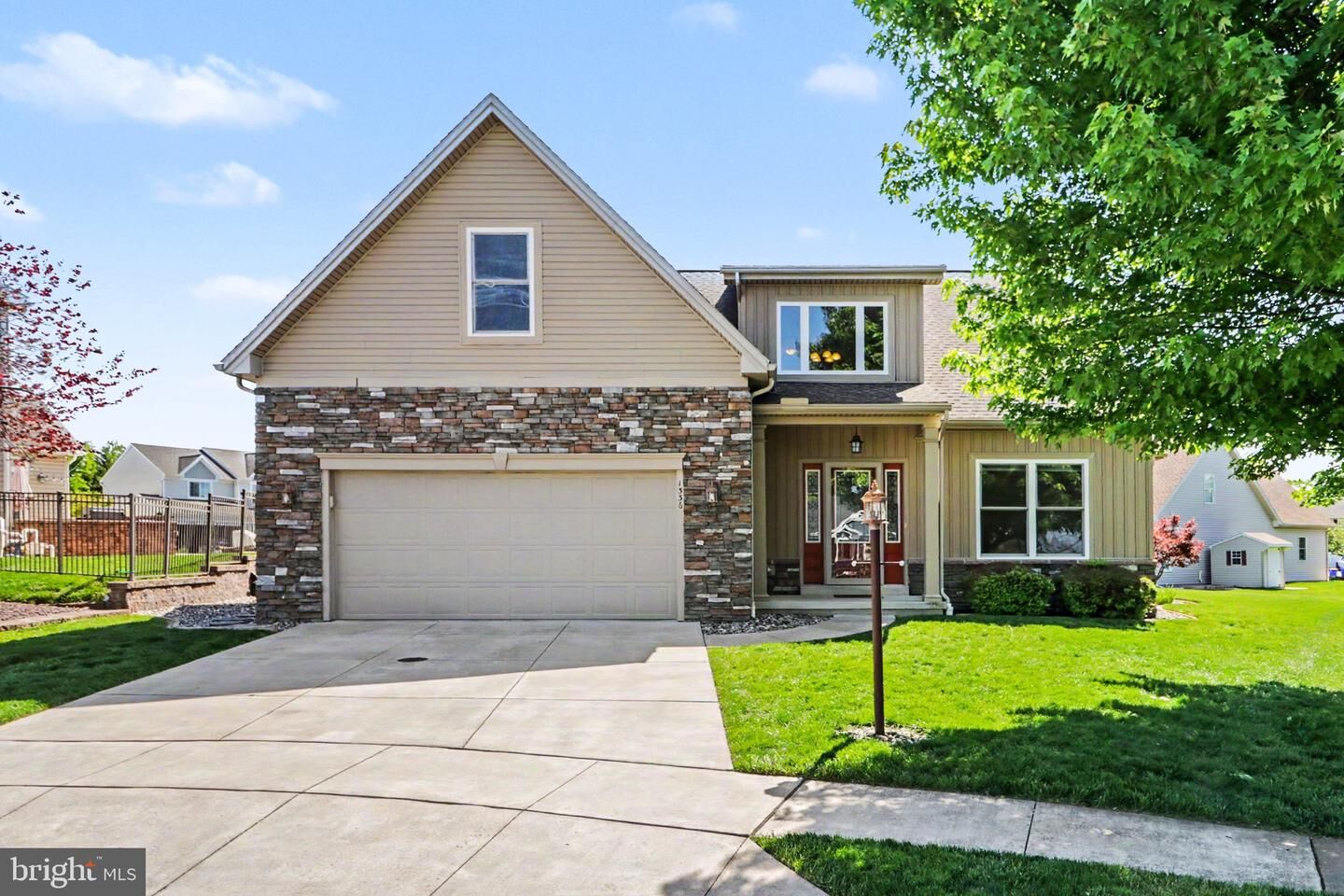Property Photo: 1336 Sagamore Court PA 17070