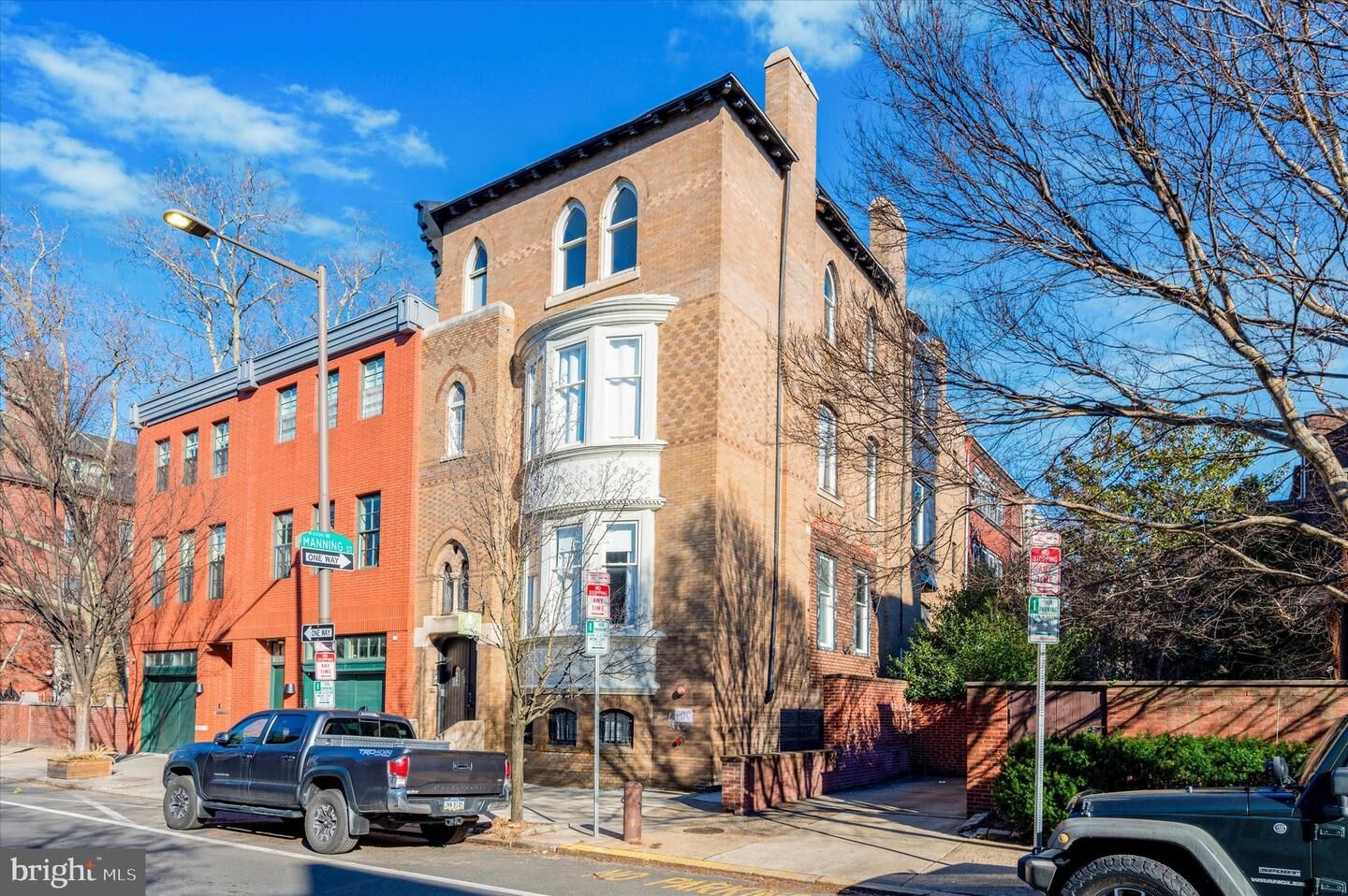 Property Photo:  265 S 22nd Street G1  PA 19103 