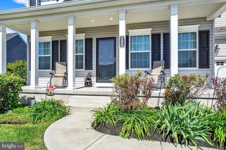 Property Photo:  100 Hollyhock Drive  PA 17345 
