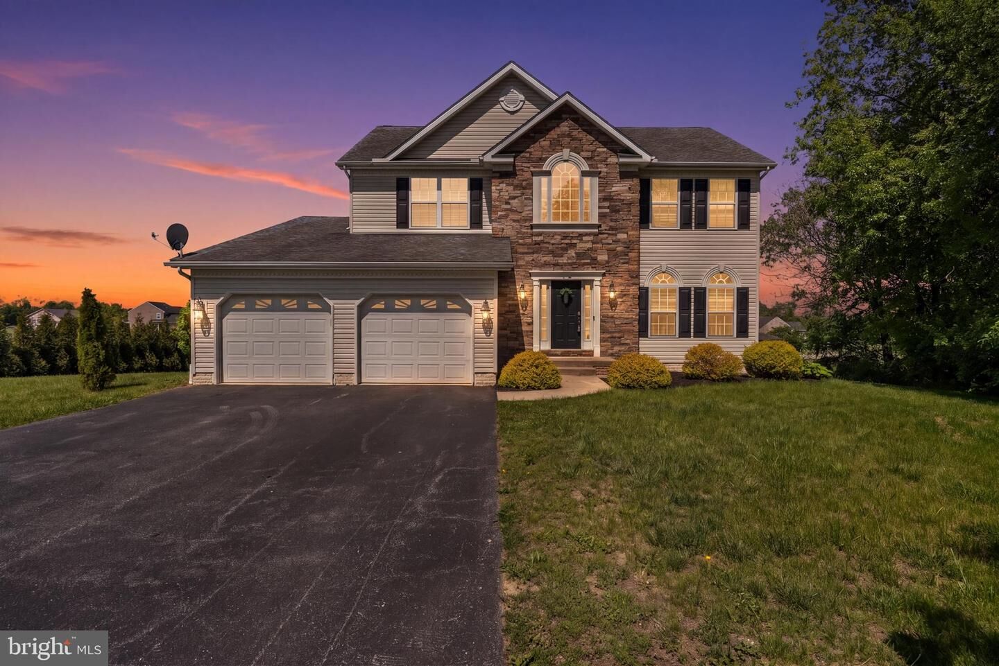 Property Photo:  667 Hallmark Drive  WV 25403 