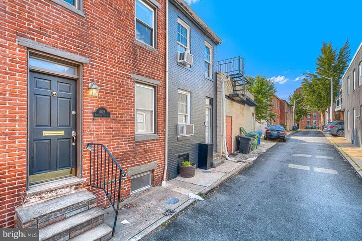 Property Photo: 1026 Patapsco Street MD 21230