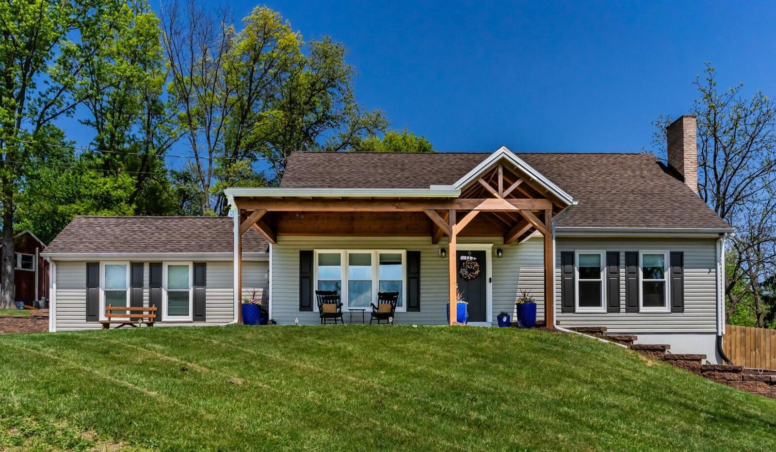 Property Photo:  60 Bunker Lane  PA 17319 