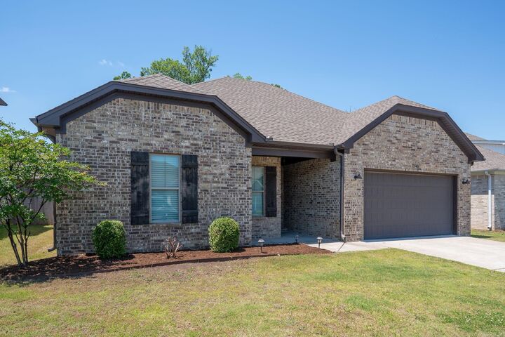Property Photo: 1545 Blue Lucerne Drive AR 72034
