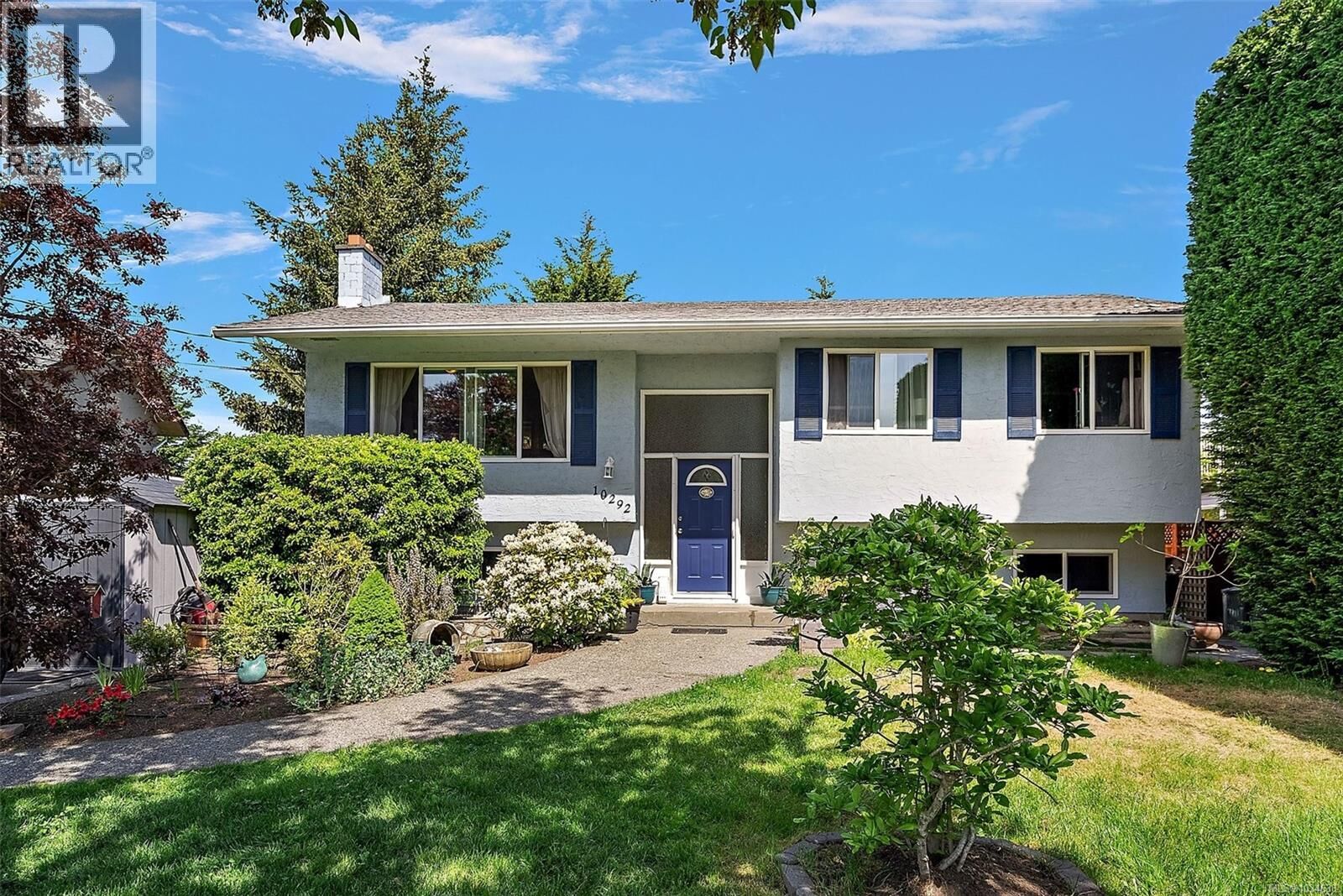 Property Photo:  10292 Godfrey Place  BC V8L 2L1 