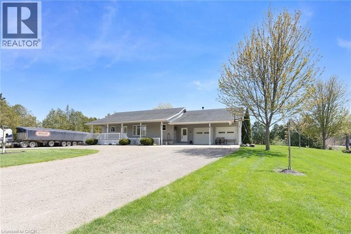 Property Photo:  6 Scott Street  ON N4B 1A2 