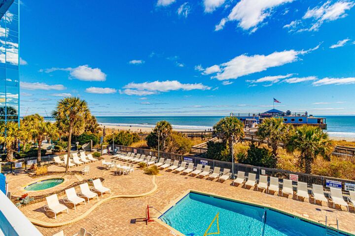 Property Photo: 1304 N Ocean Blvd. 304 SC 29577