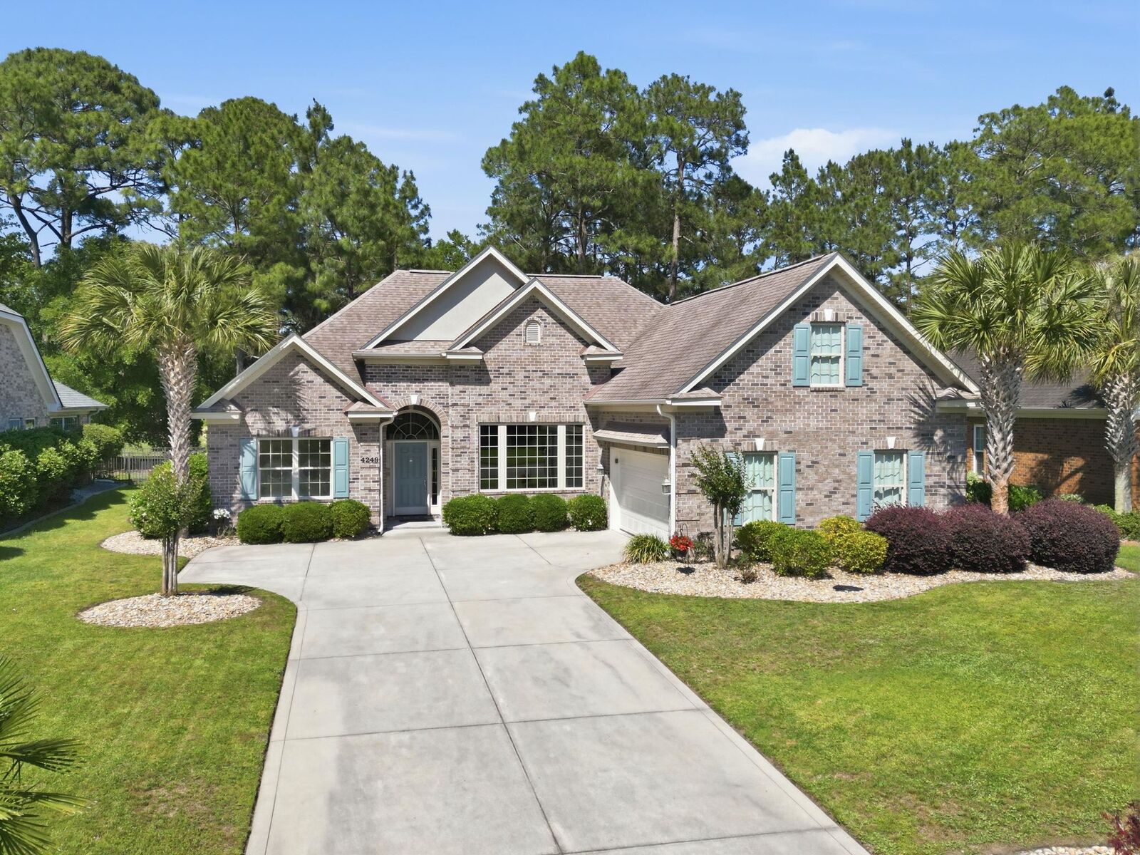 Property Photo:  4249 Congressional Dr.  SC 29579 