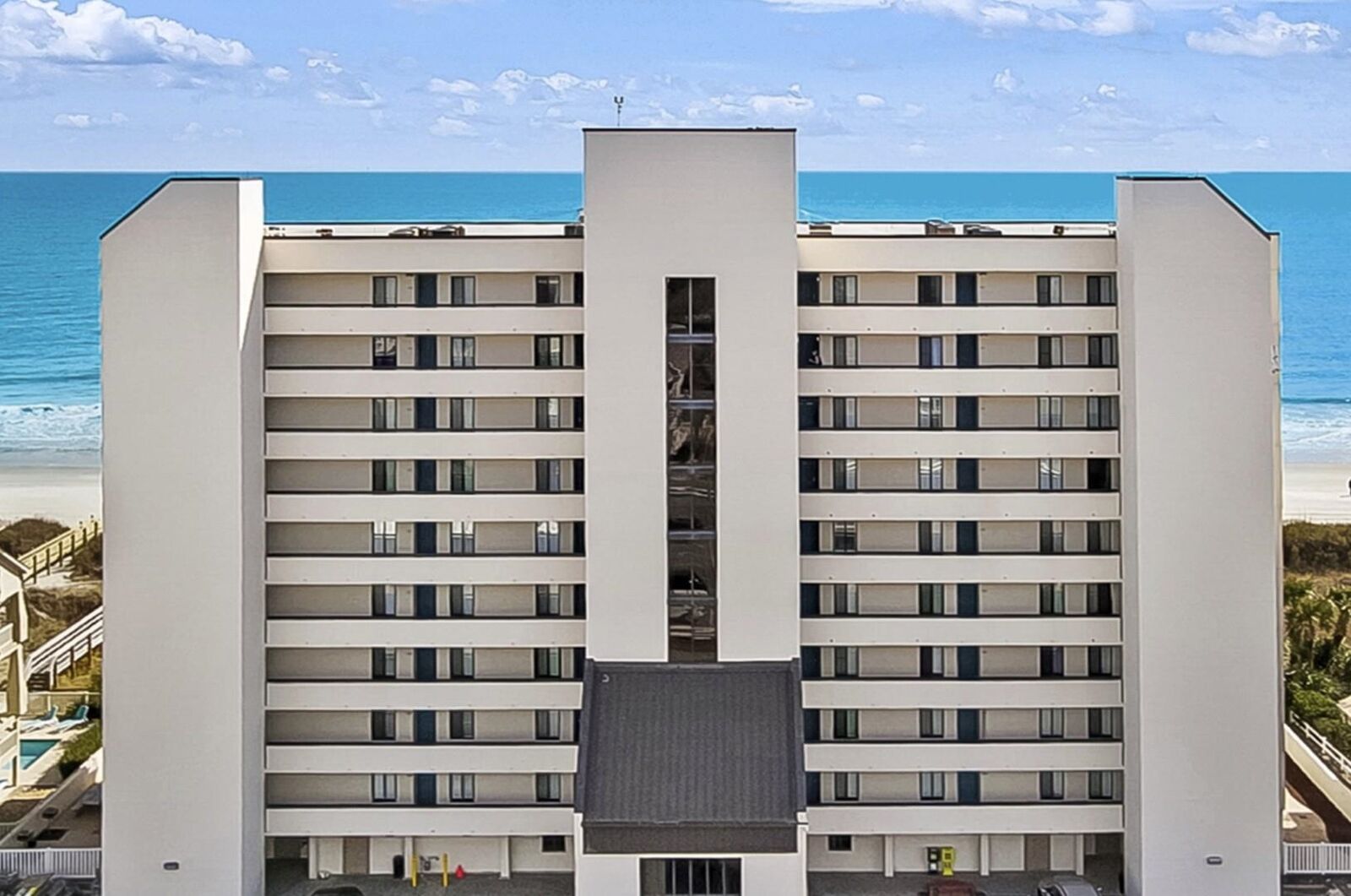 Property Photo: 4111 S Ocean Blvd. 905 SC 29582