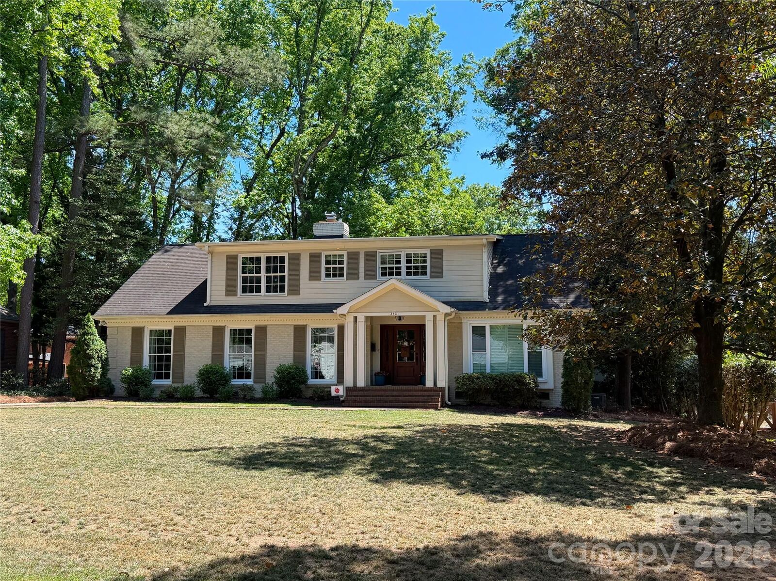 Property Photo:  3331 Champaign Street  NC 28210 