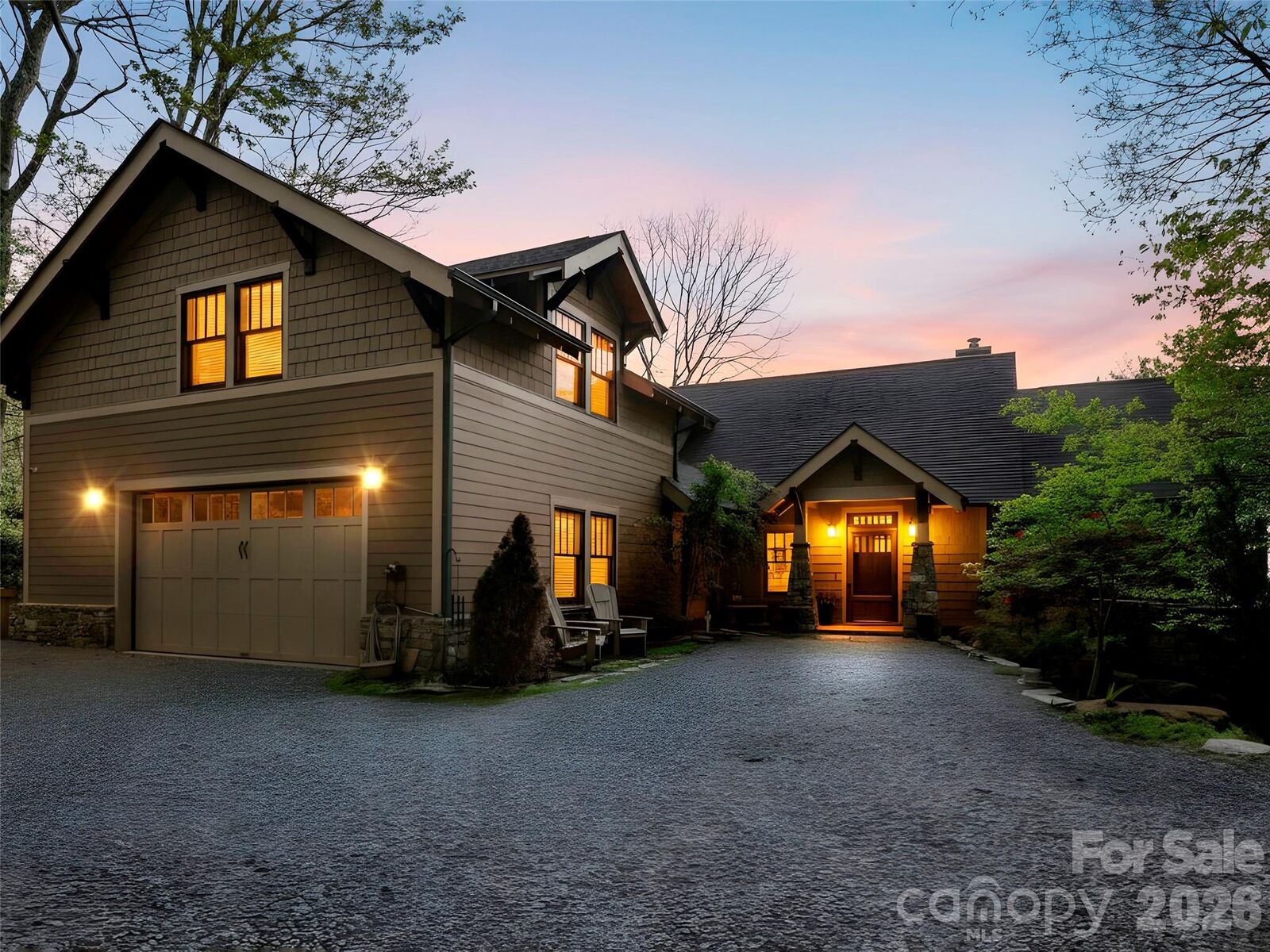 Property Photo:  110 Soaring Mountain Drive  NC 28786 