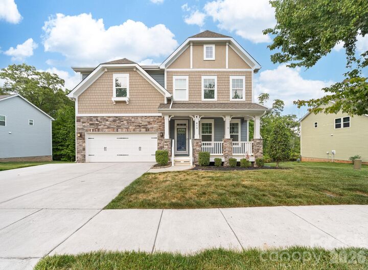 Property Photo:  612 Academy Street  NC 28101 