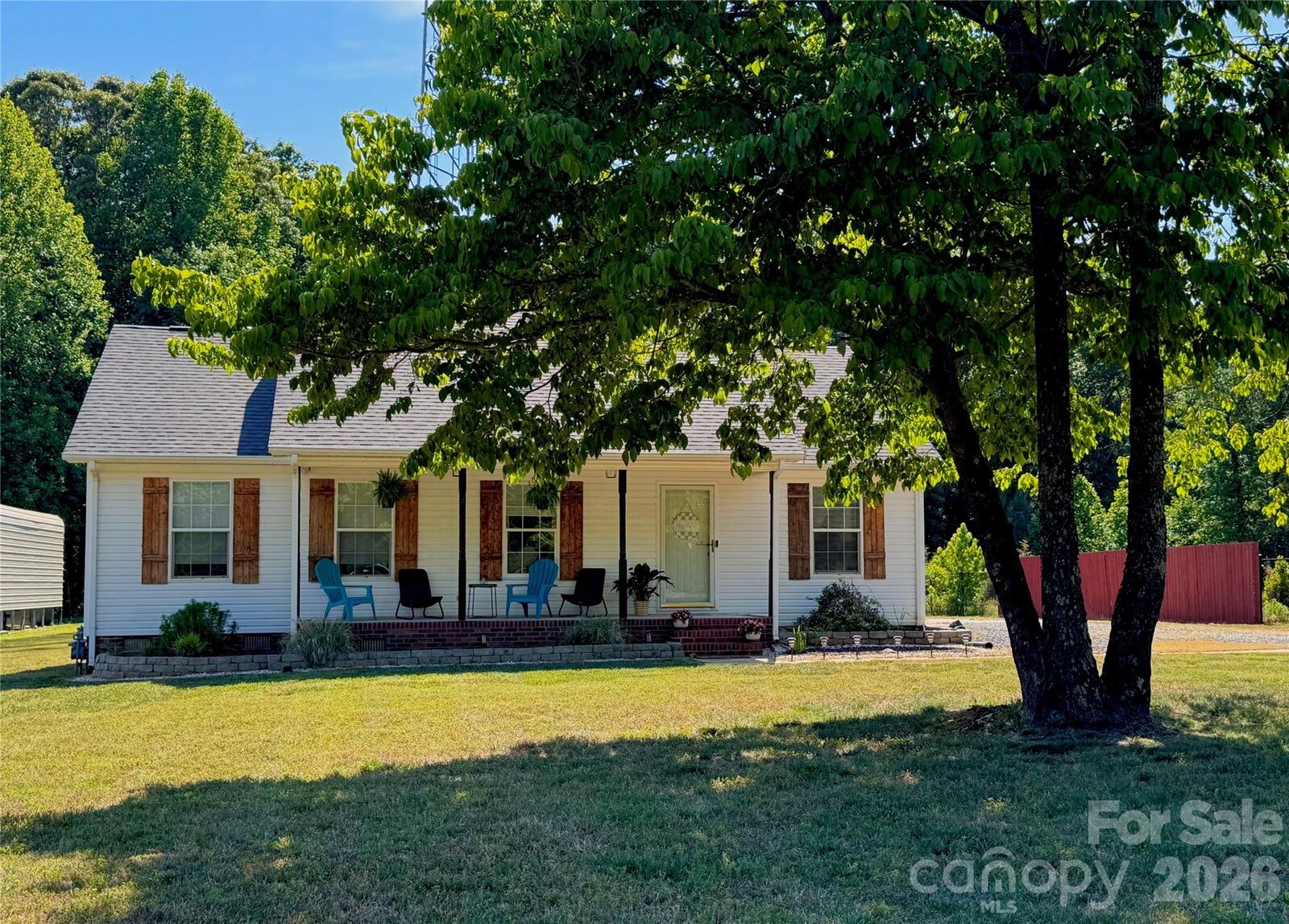 Property Photo:  8664 Red Road  NC 28138 