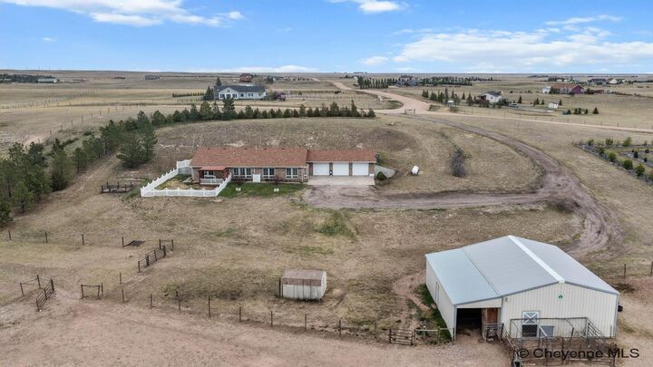 Property Photo: 2745 Chrysler Rd WY 82009