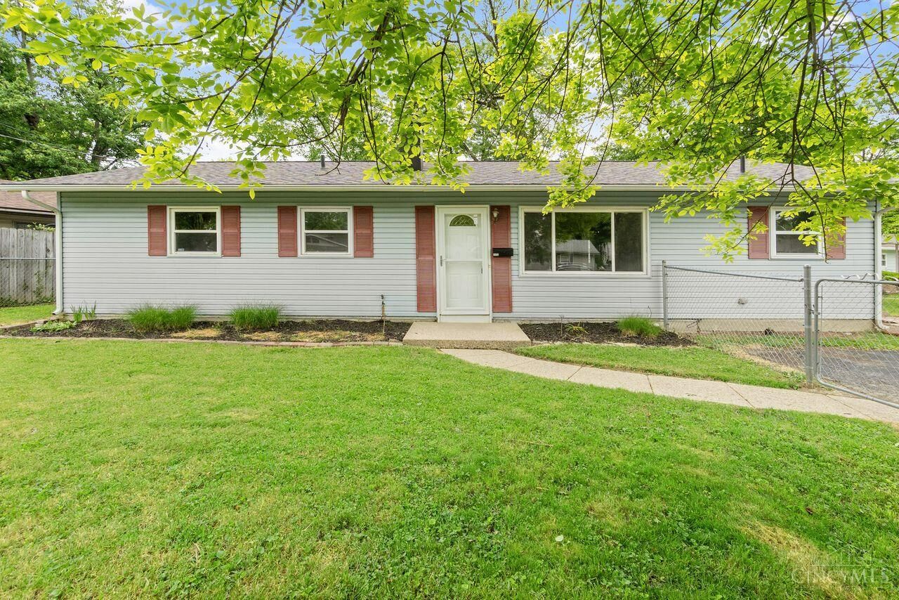 Property Photo: 8490 Smallwood Lane OH 45236
