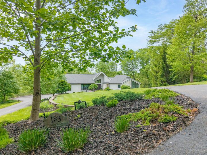 Property Photo:  183 Congress Run Road  OH 45215 