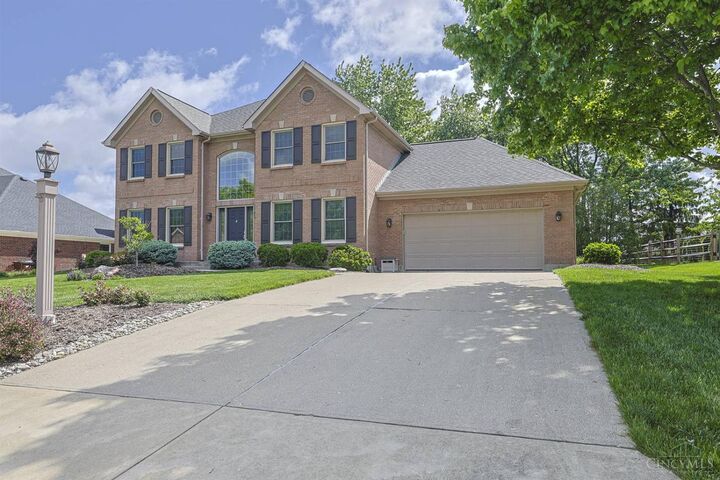Property Photo:  7138 St Albans Way  OH 45011 