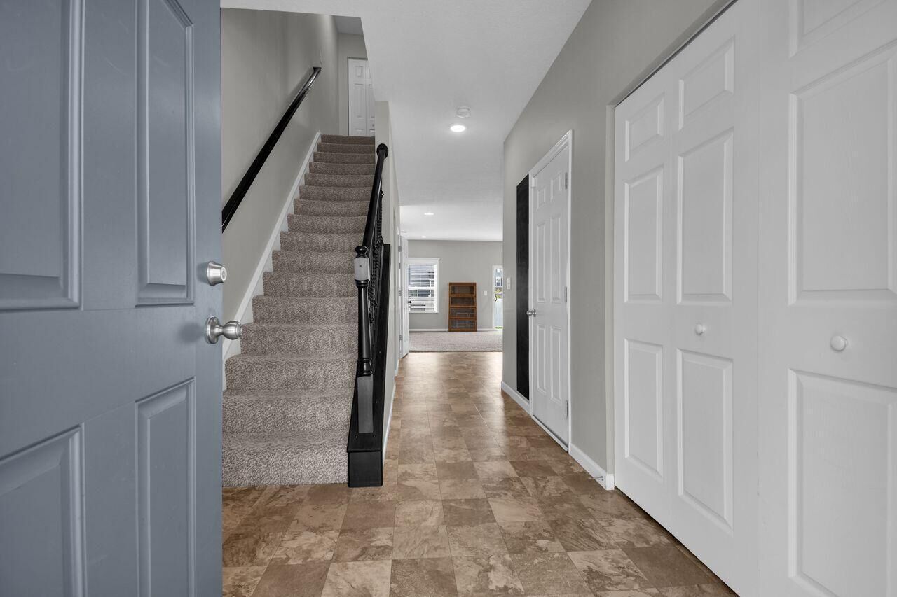 Property Photo: 4409 Coble Bowman Way OH 43110