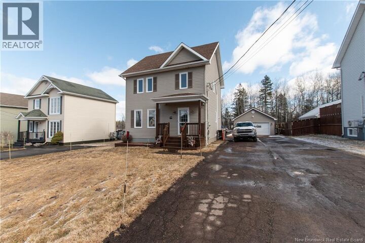 Property Photo:  150 East Street  NB E1A 7A1 
