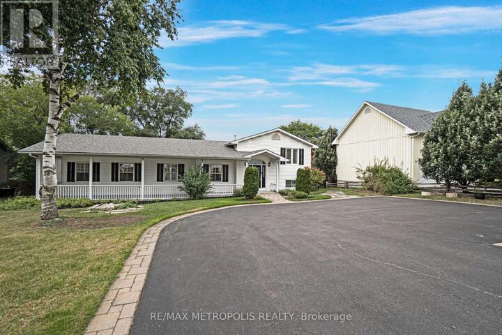 Property Photo:  1872 Appleview Road Main  ON L1V 1T8 