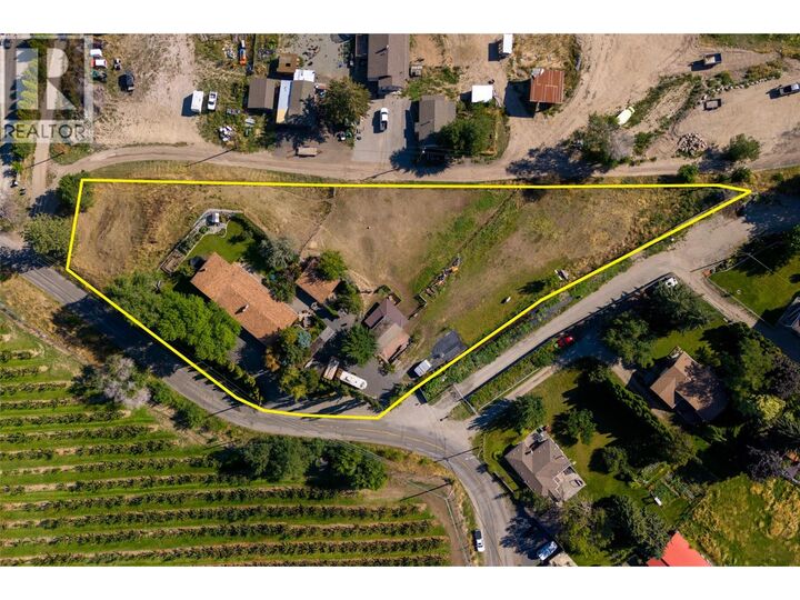 Property Photo: 2351 Gallagher Road BC V1P 1G9