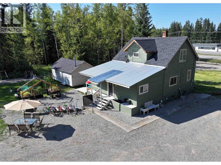 Property Photo:  2071 Blackwater Road  BC V2J 7B4 