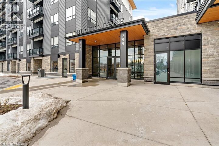 Property Photo:  251 Northfield Drive East 406  ON N2K 0G9 