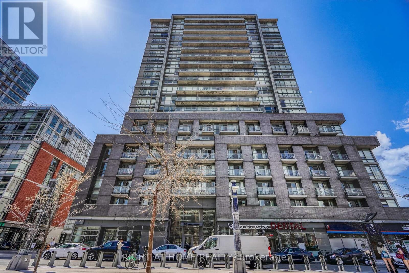 Property Photo:  68 Abell Street 1227  ON M6J 0B1 