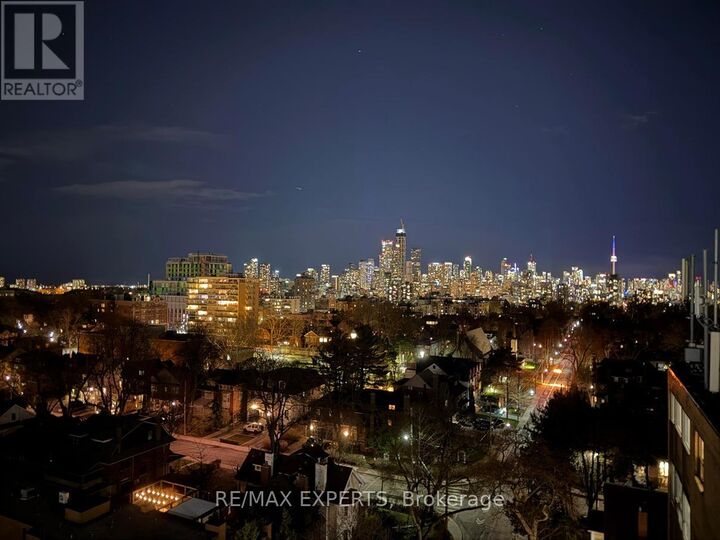Property Photo:  223 St Clair Avenue West 1007  ON M4V 0A5 